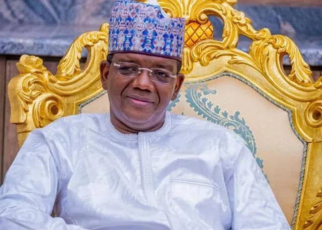 Bello Matawalle,