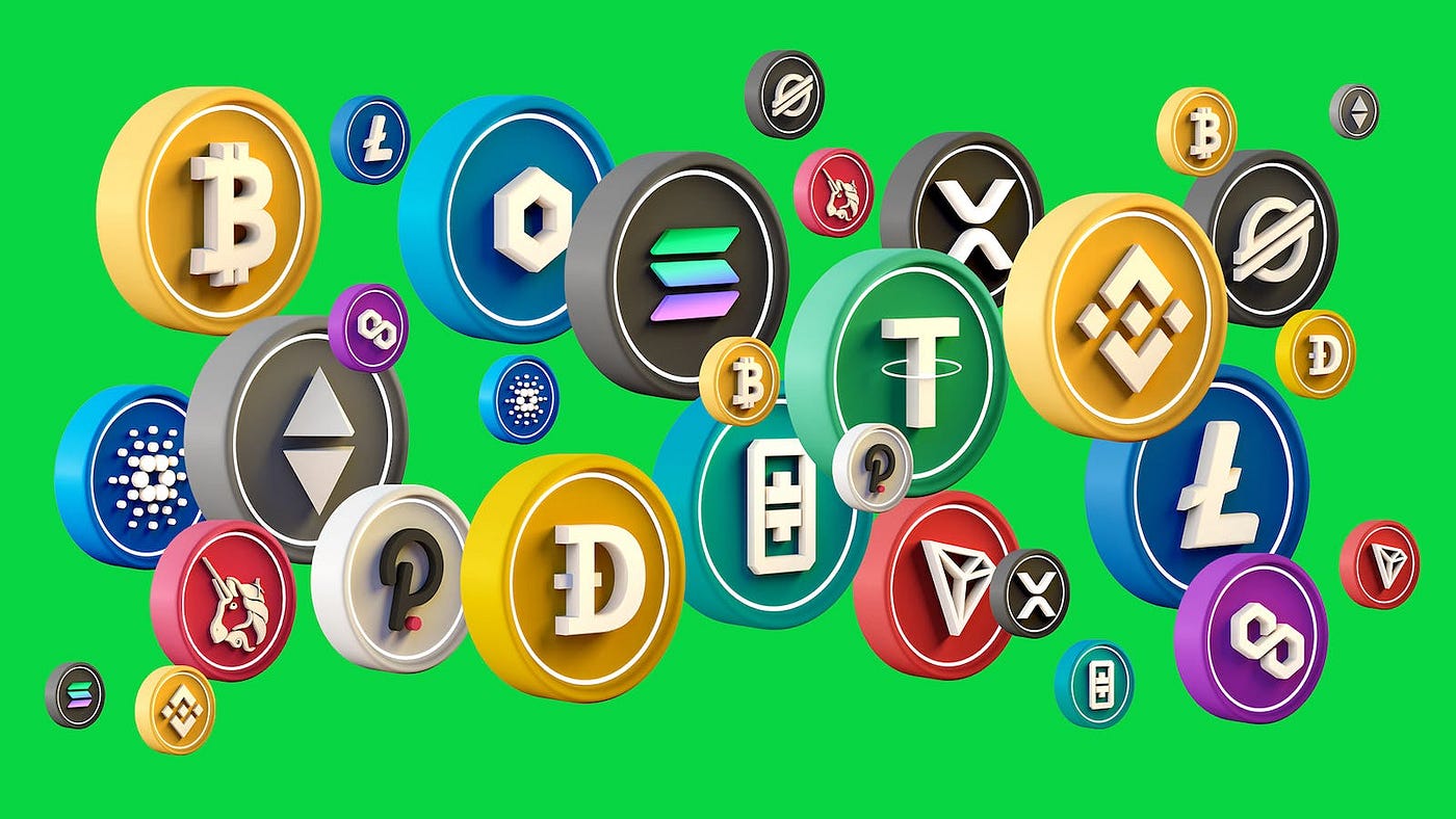 Crypto Operators