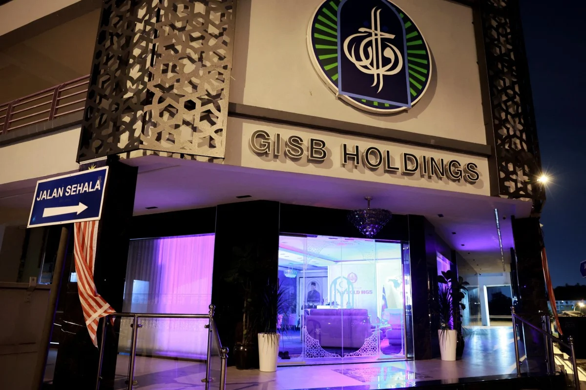 GISB scandal