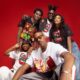 Ladipoe and Cruise Gang
