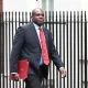 British foreign secretary
