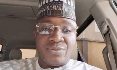 Alhaji Abubakar Suleiman Mayaki