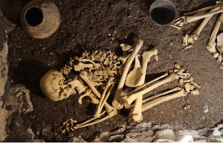 Uncle’s Bones