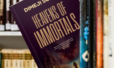 Heavens Of Immortals
