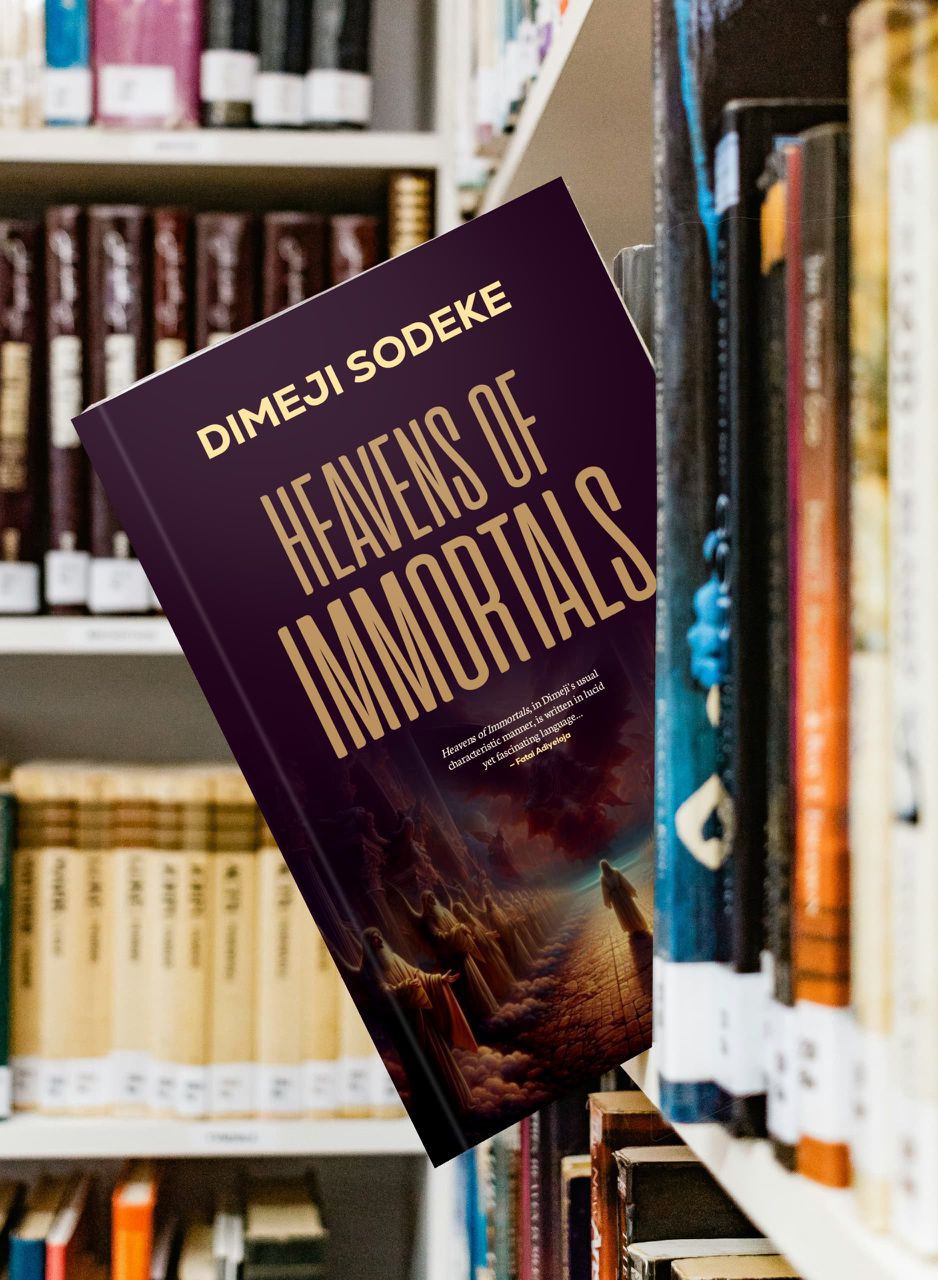 Heavens Of Immortals
