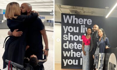 Banky W Relocates To US