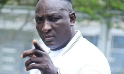Jeremiah Omoto Fufeyin