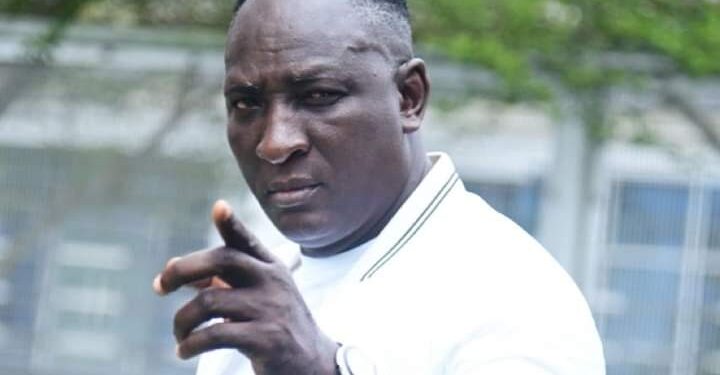 Jeremiah Omoto Fufeyin