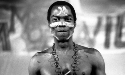 Fela Kuti