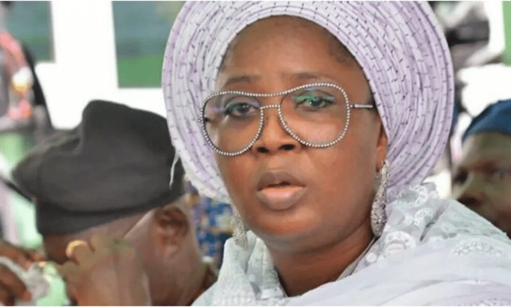 Folasade Tinubu Ojo