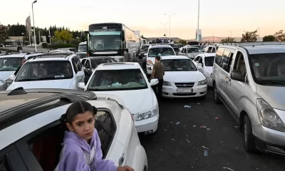 Syria From Lebanon