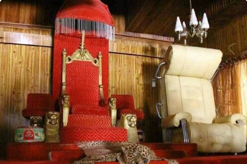 Alaafin of Oyo
