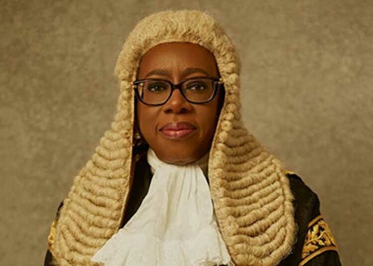 Justice Kekere-Ekun