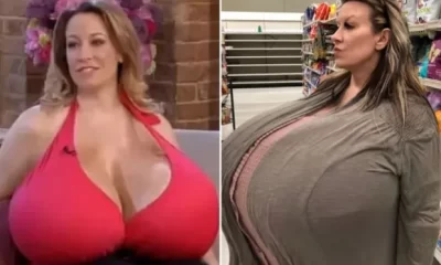 Larger Breasts
