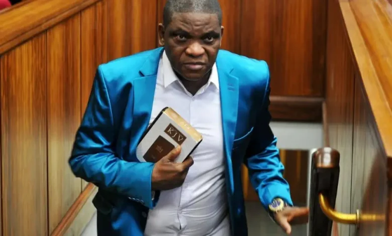 Timothy Omotoso,
