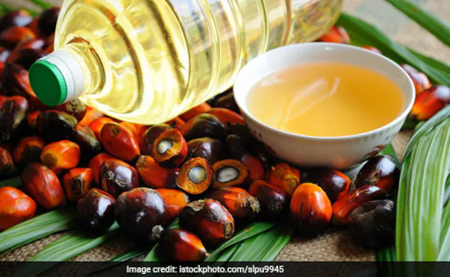 Palm oil