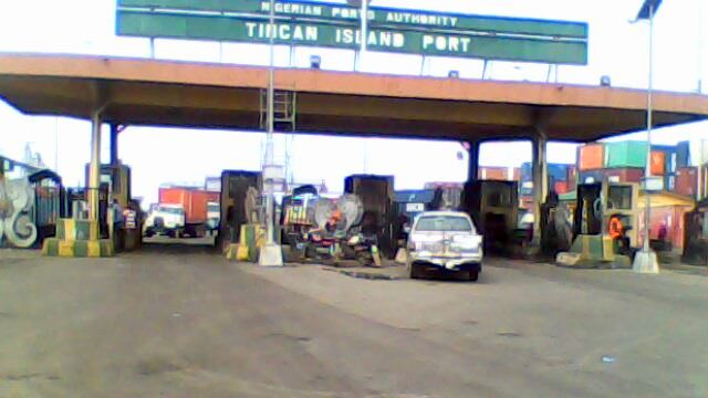 Tin Can Island Port