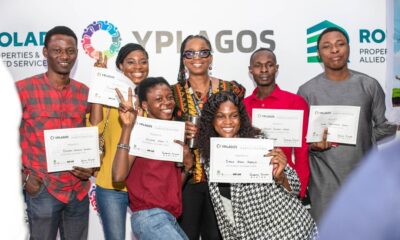 YP Lagos Event