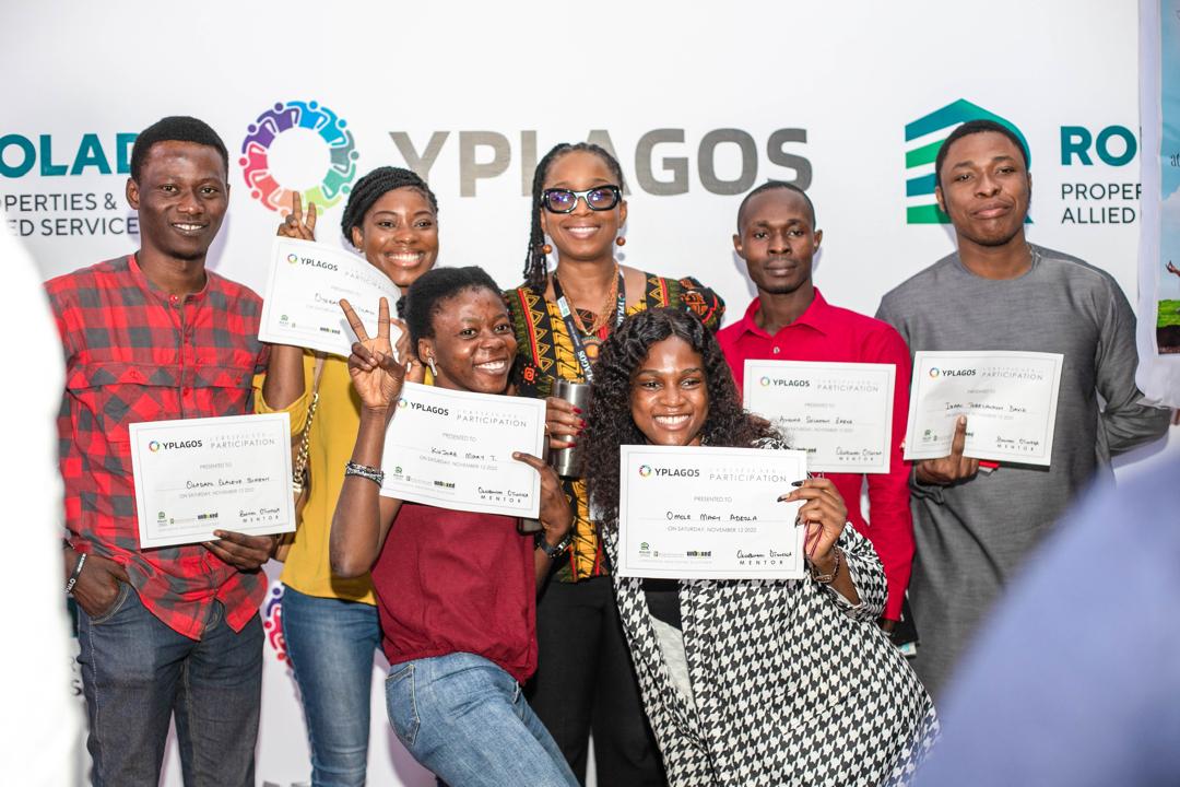 YP Lagos Event