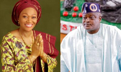 Obasa Celebrates First Lady Oluremi