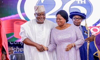 Speaker Obasa Celebrates Orelope-Adefulire