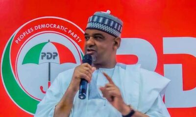 PDP Chairman