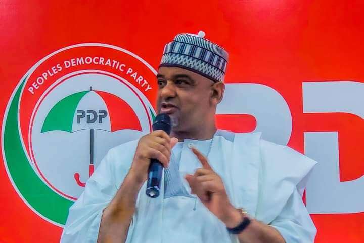 PDP Chairman