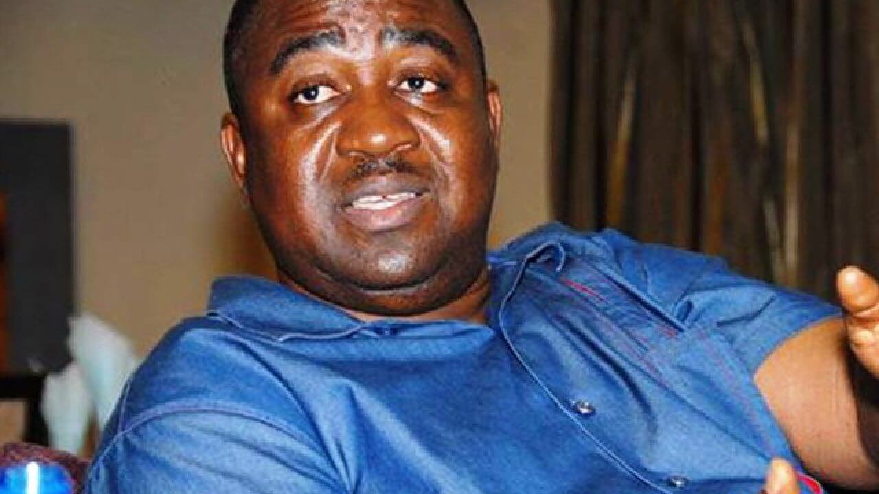 Gabriel Suswam,