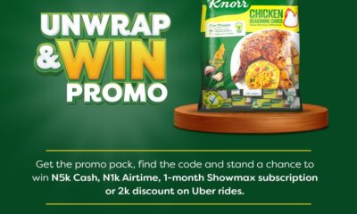 unwrap and win