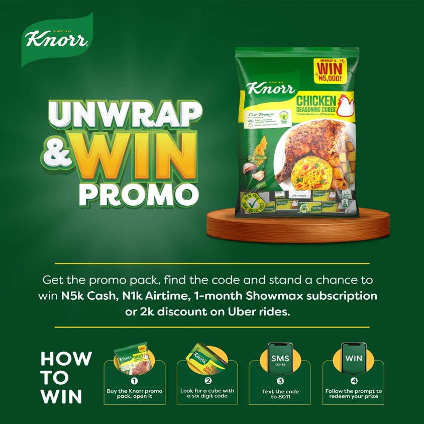 unwrap and win