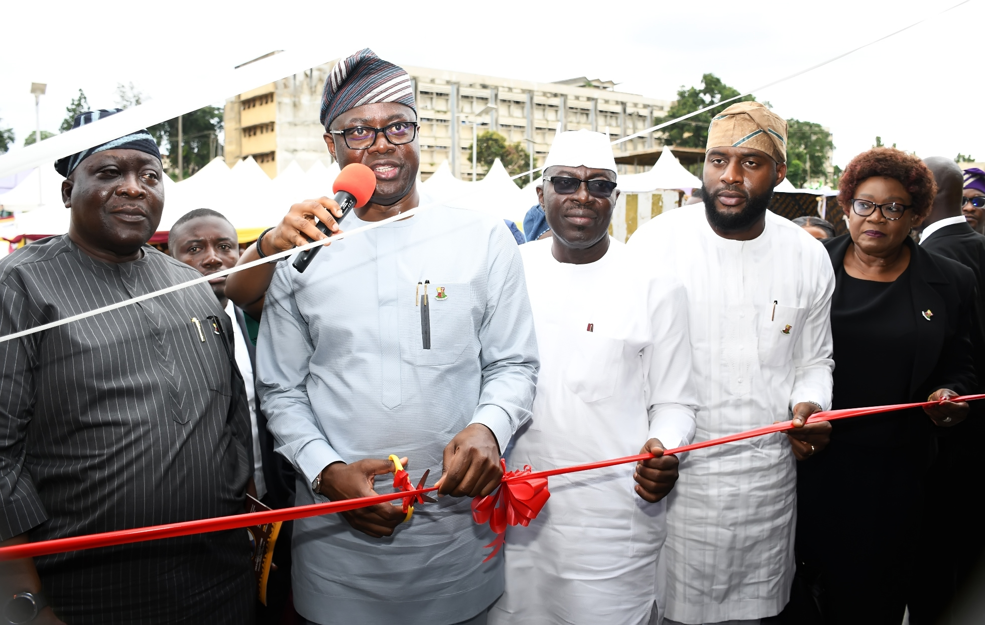 Makinde Approves Conversion,