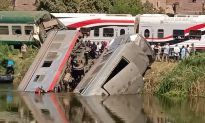 Train Collision