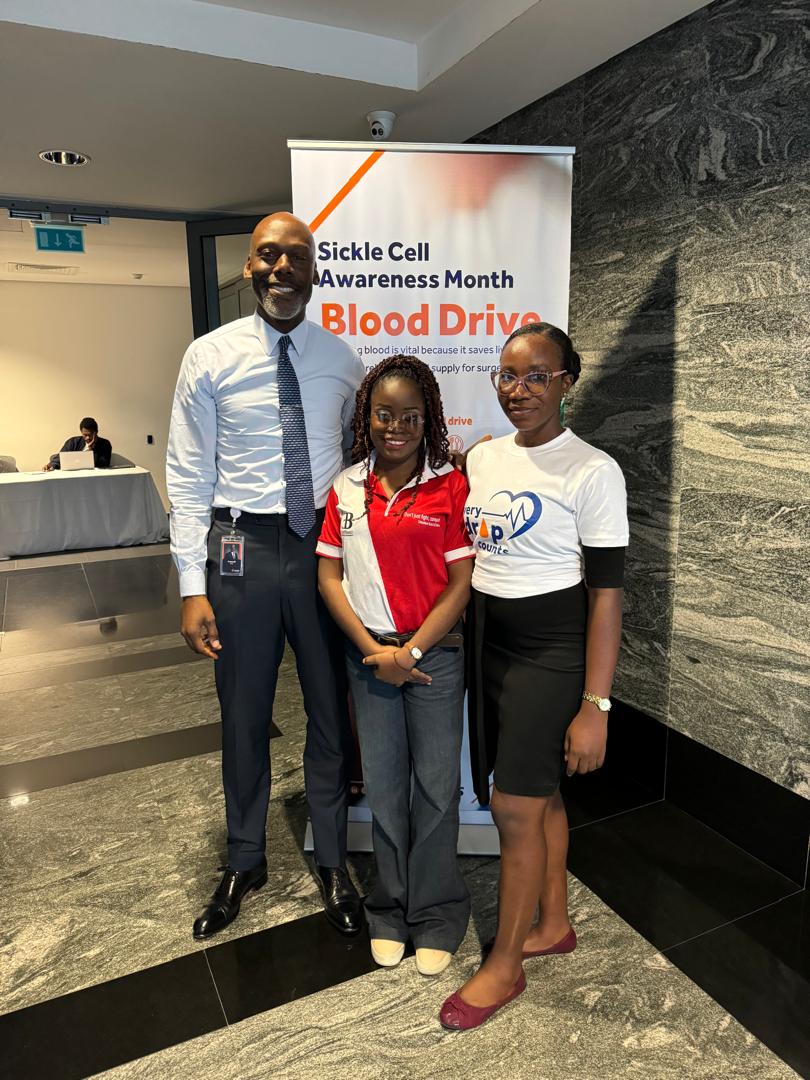 Sickle Cell Awareness Month