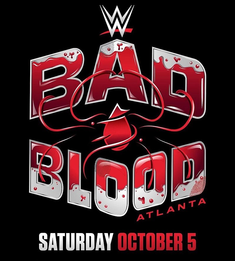 WWE Bad Blood