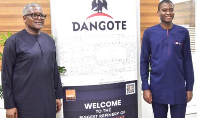 Dangote Petroleum Refinery