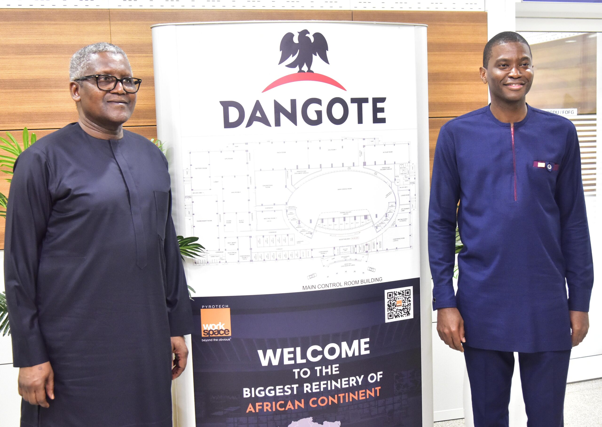 Dangote Petroleum Refinery