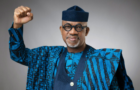 Prince Dapo Abiodun