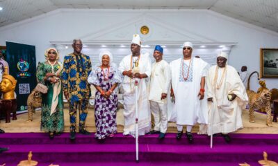 Ooni of Ife's 50th Birthday