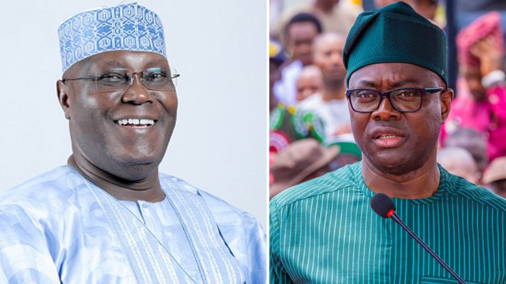 Seyi Makinde For 2027 Presidential Bid