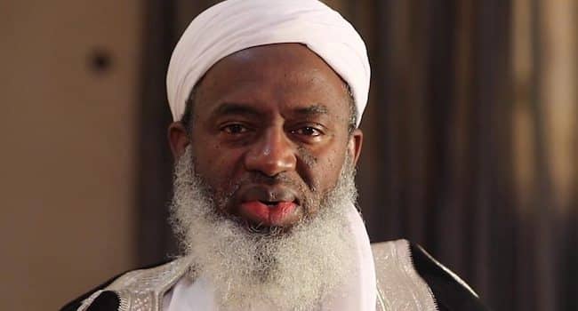 Sheikh Ahmad Gumi