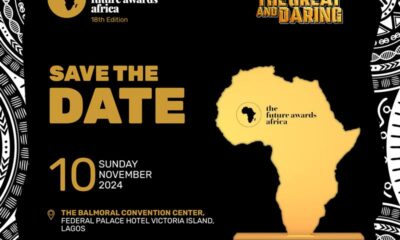 The Future Awards Africa