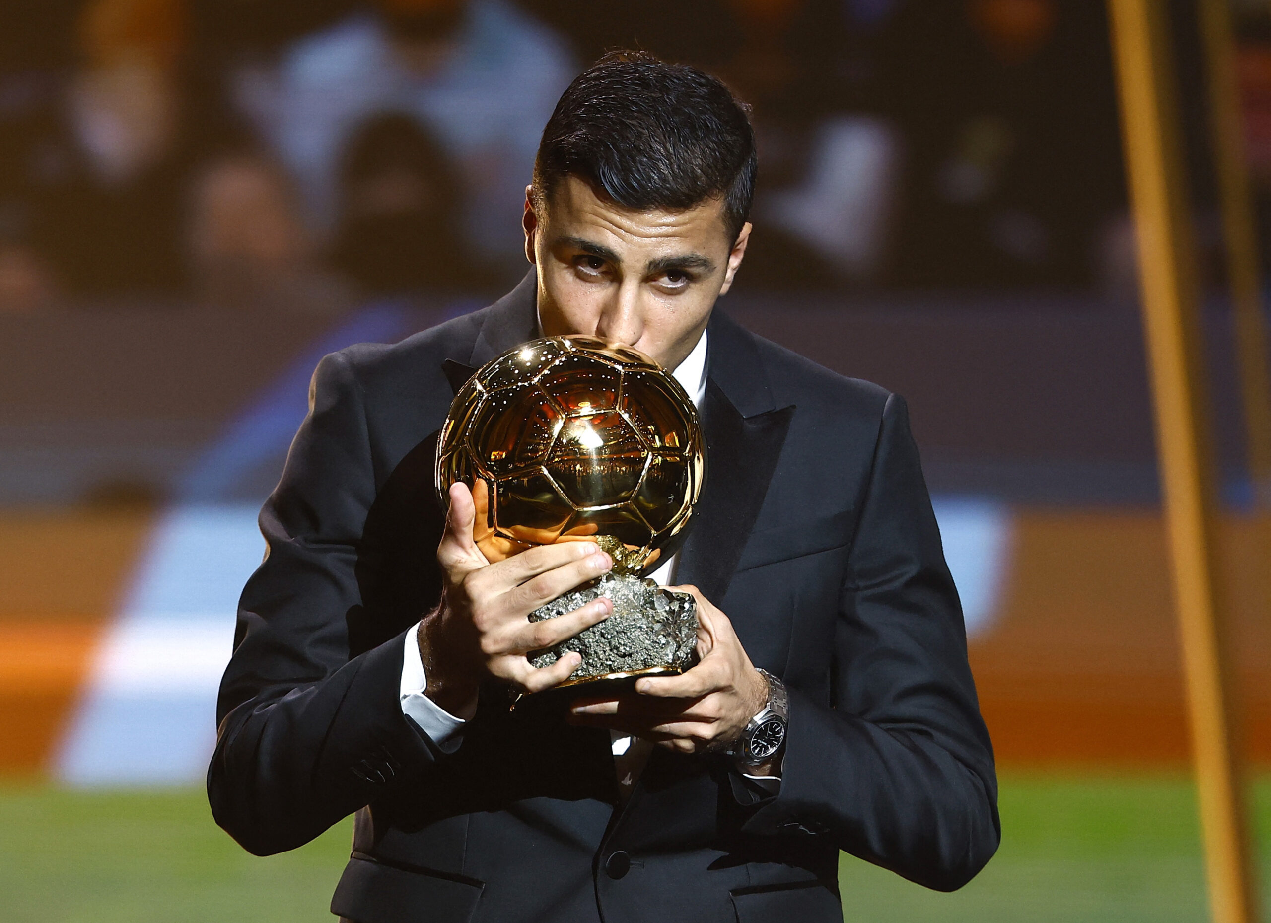 At 2024 Ballon d’Or
