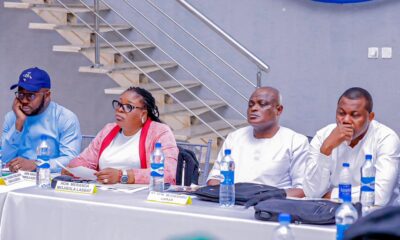 Legislature For The Future