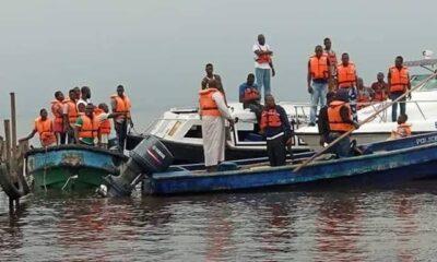 Boat Collision