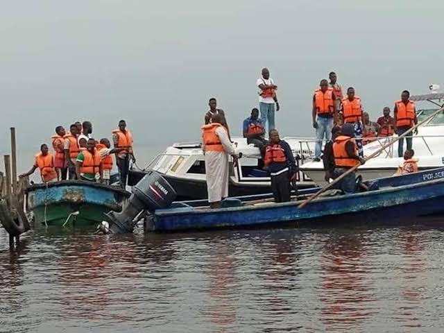 Boat Collision