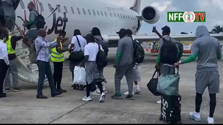 super eagles