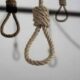 Foreigners Executed,