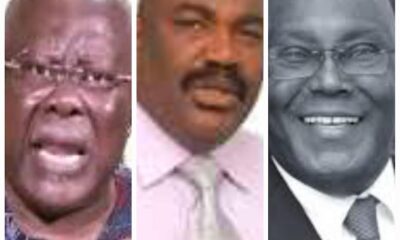 BODE GEORGE IDINYE ATIKU