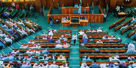 House of Representatives