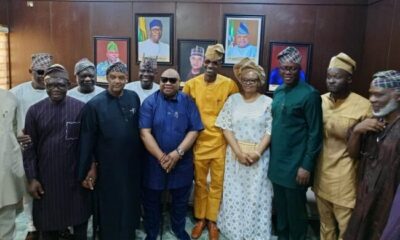 2027 Presidential Ambition